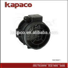 MAFS Medidor de flujo de aire para BMW 13621438871